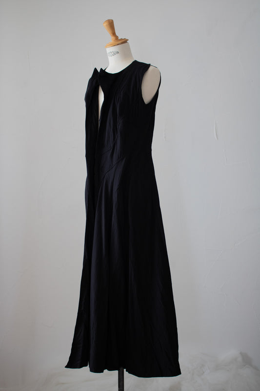 mary dress K205 SIC black