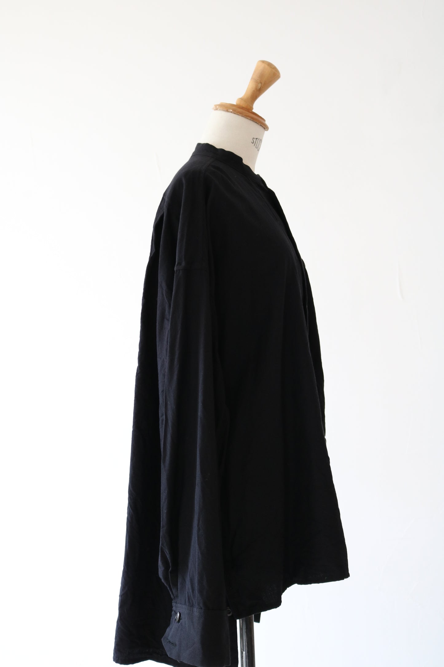lama shirt K505 SIC black