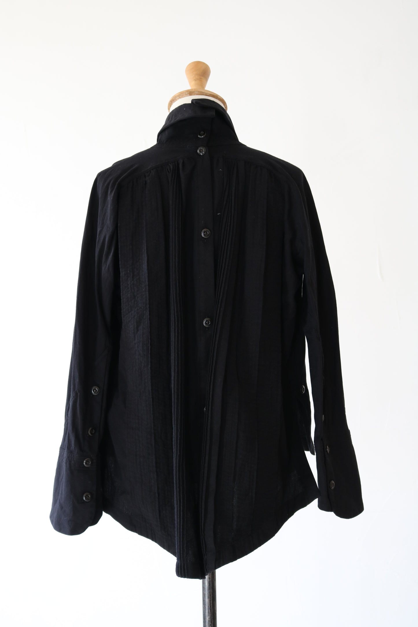 ultimate blouse K504 SIC black