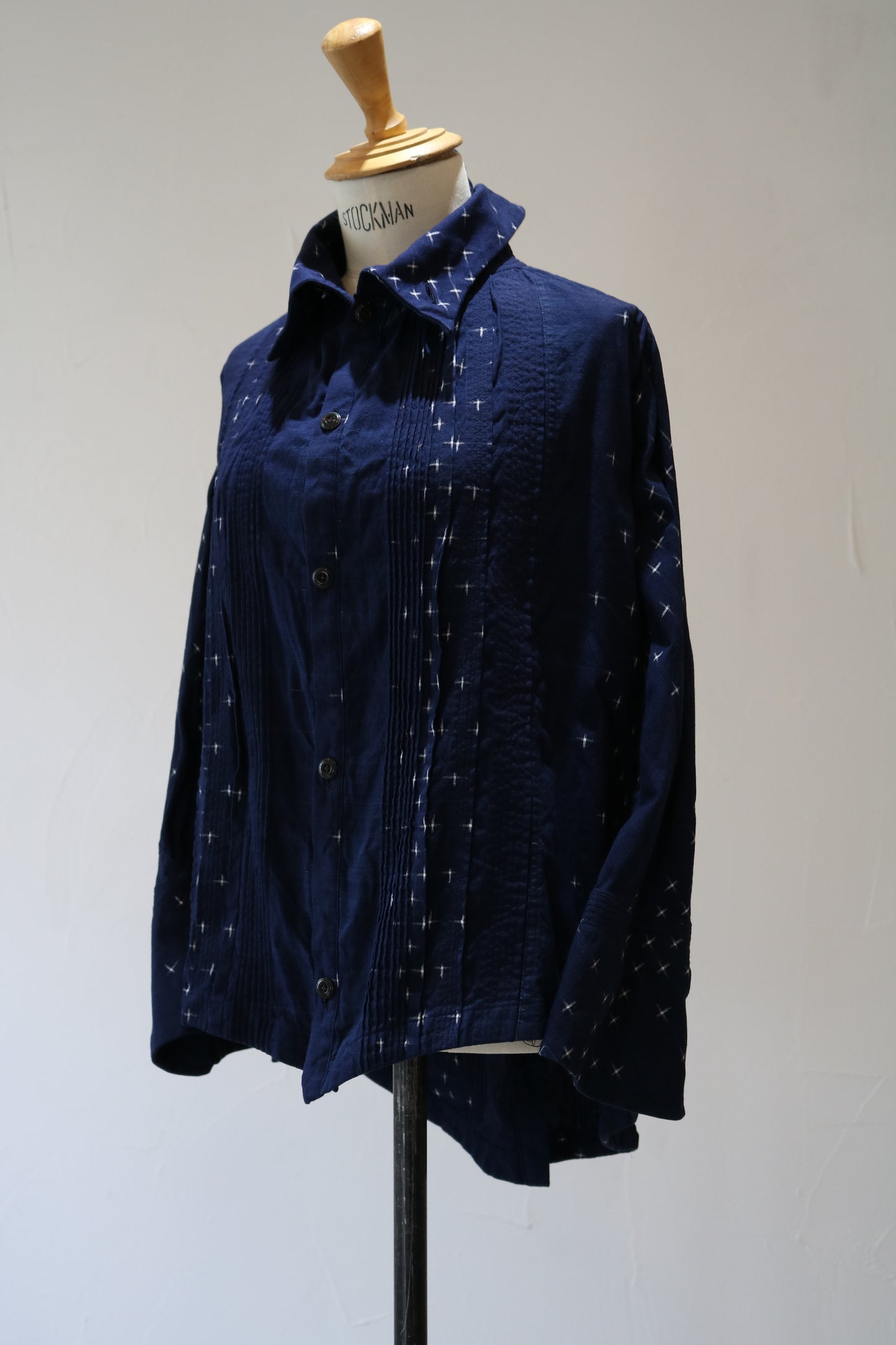 ultimate blouse K504 hikoboshi