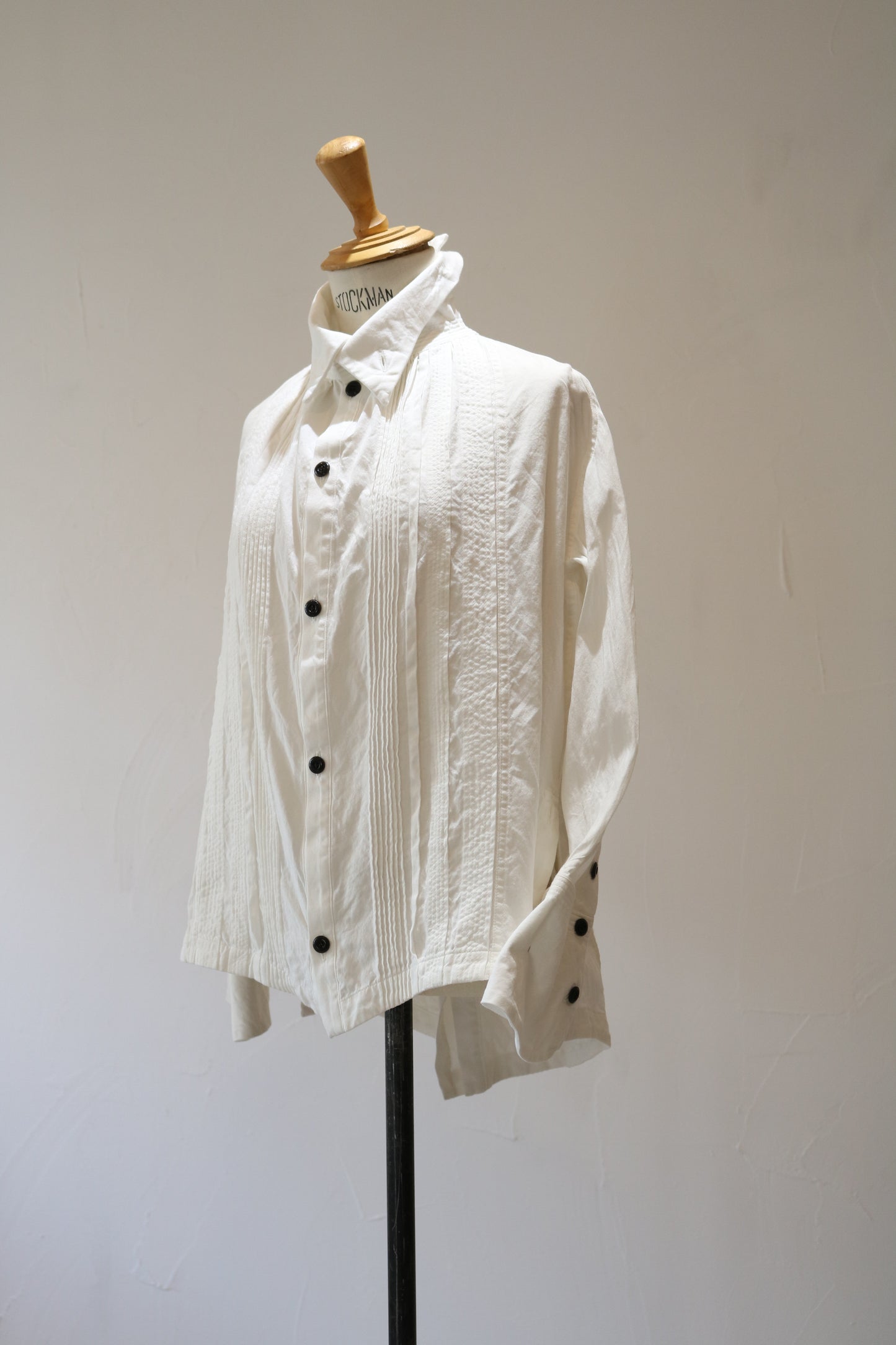 ultimate blouse K504 SIC white