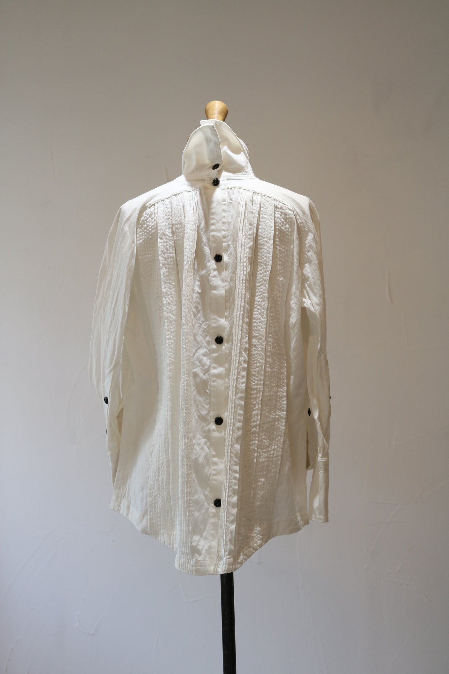 ultimate blouse K504 SIC white